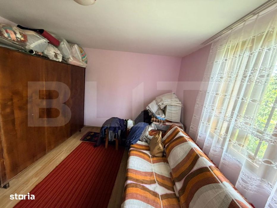 Casa cu teren mare si mult spatiu verde in Satul Motoci, Comuna Mischi