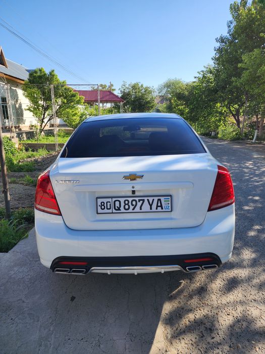 Lacetti 1.8 Minishga tayyor