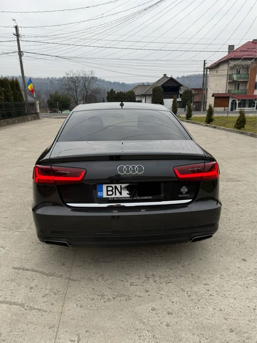 Audi A6 3.0 Diesel 2017 Quatro