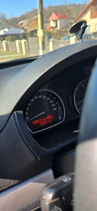 Vand Bmw x3 2.0D 2007
