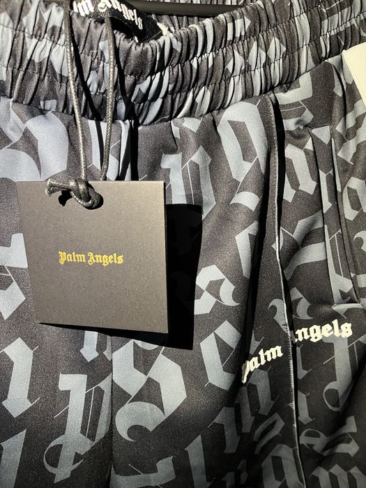 !REDUCERE! Pantaloni Palm Angels, calitate premium!