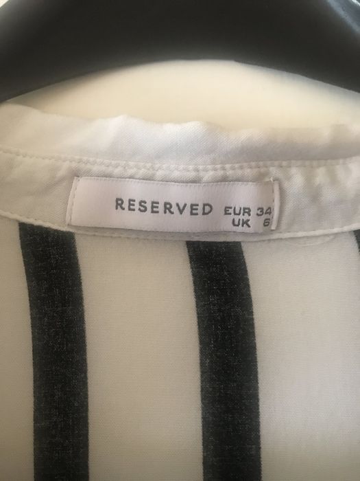 Риза Reserved с 3/4 ръкав