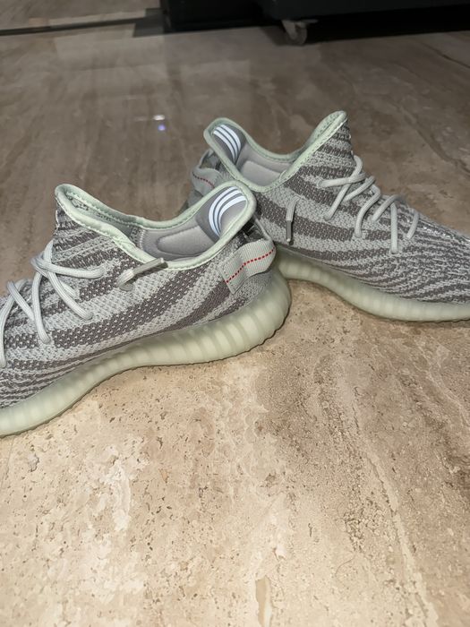 Yeezy Blue Tint 350 marimea 43