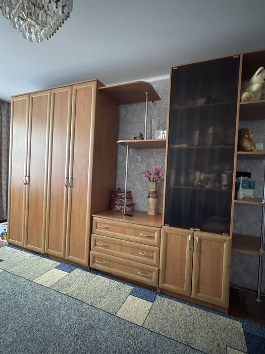 Продам горку , стенка в зал