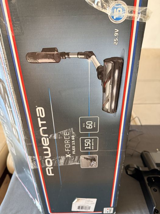 Rowenta X-force flex 13,60