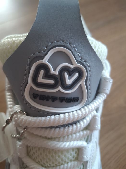 Louis Vuitton LV Skate Grey