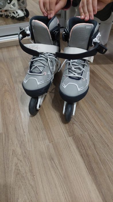 Детски ролери 35-38номер