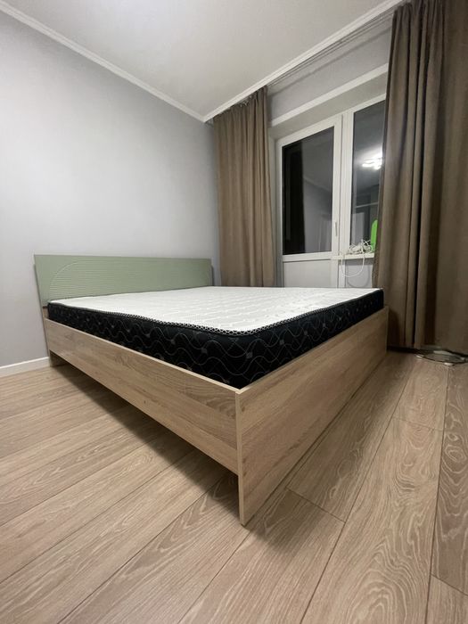 Продам двухспальная кровать