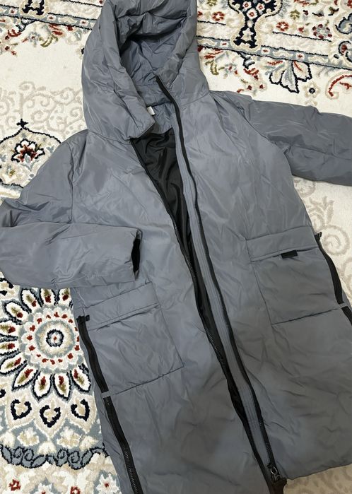 Женская зимняя куртка