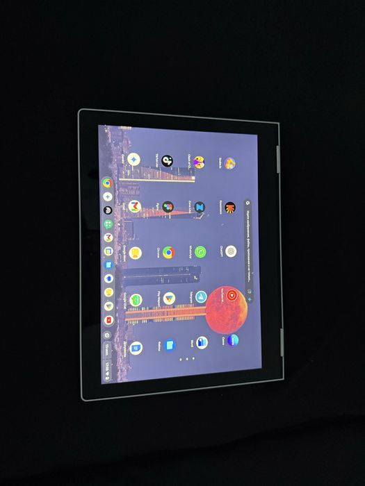 Google pixel book 2016