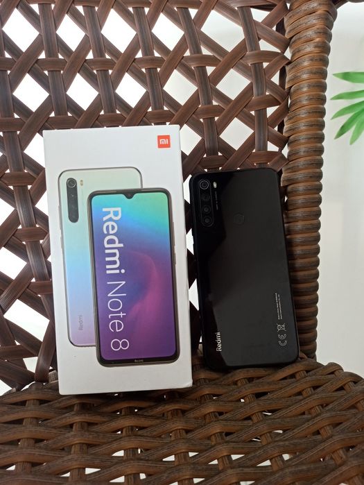 Redmi note 8 64гб