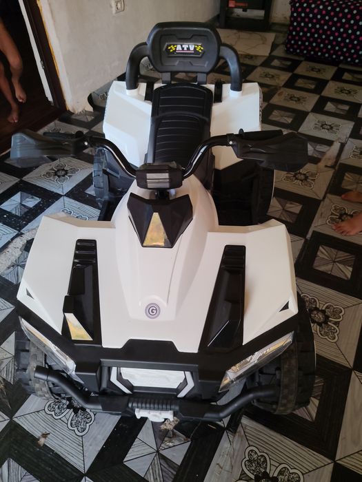 ATV electric copiii