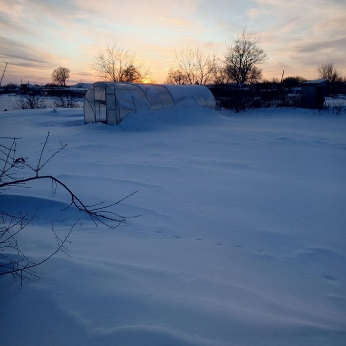 Продам дом в посёлке Петропавловка