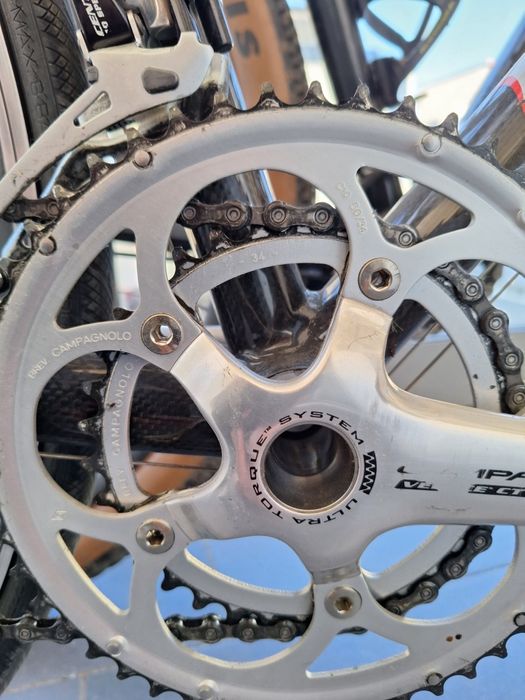 Cursiera OLMO sintex carbon