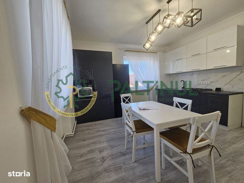 Apartament 3 camere, zona Stefan cel Mare - Biserica — fotografia 3