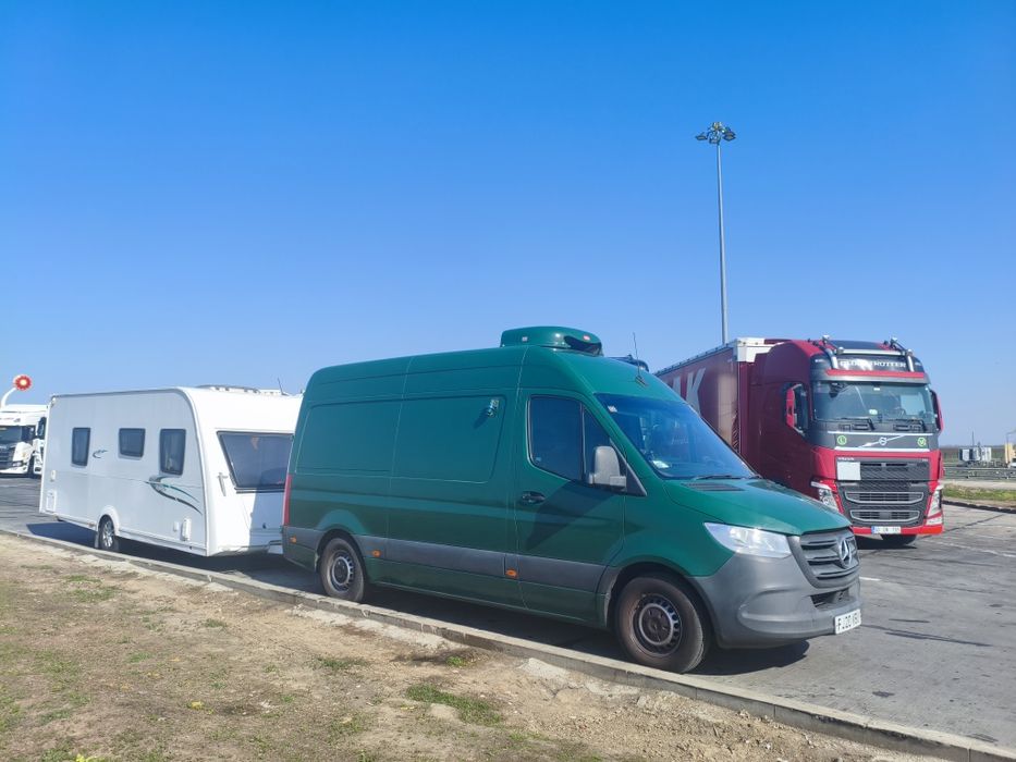 Dezmenbrarii sprinter euro 4-5-6  motoare