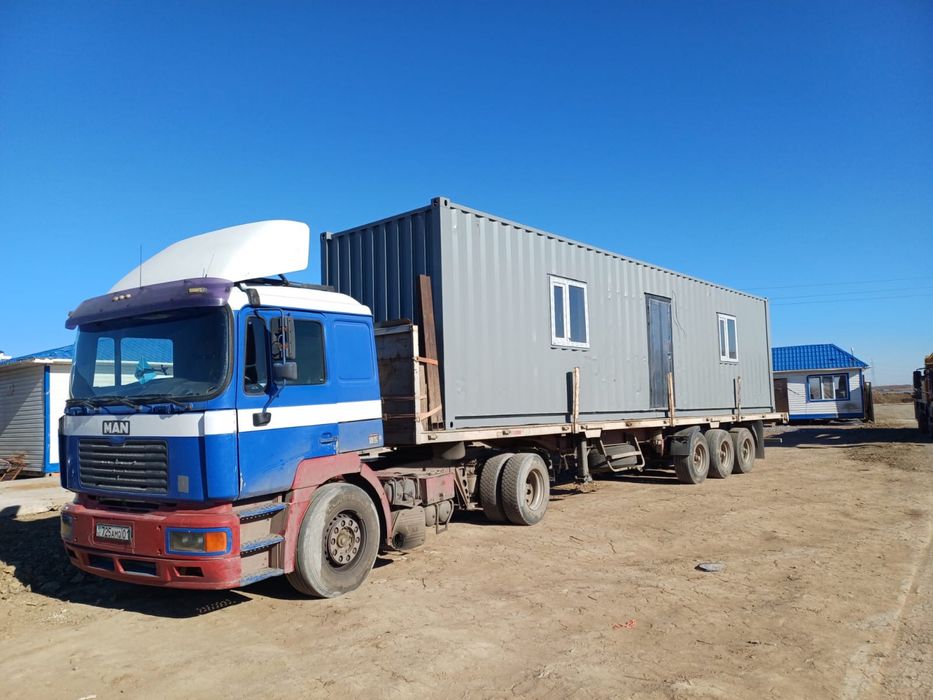 Продам длинномер тягач MAN F2000