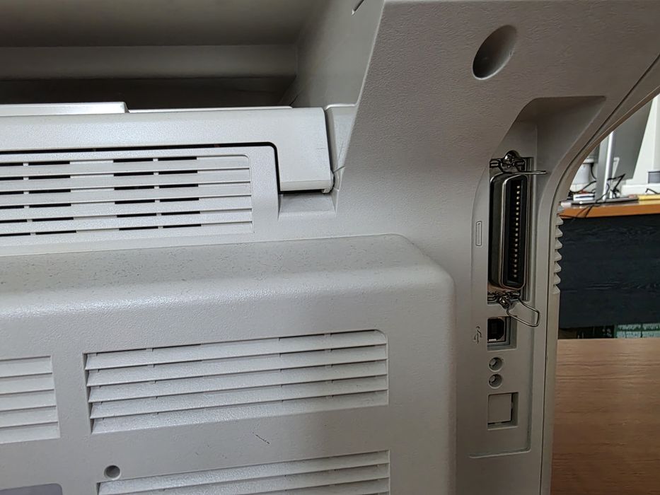 Продавам комбиниран принтер, скенер и копир Xerox WorkCentre PE220