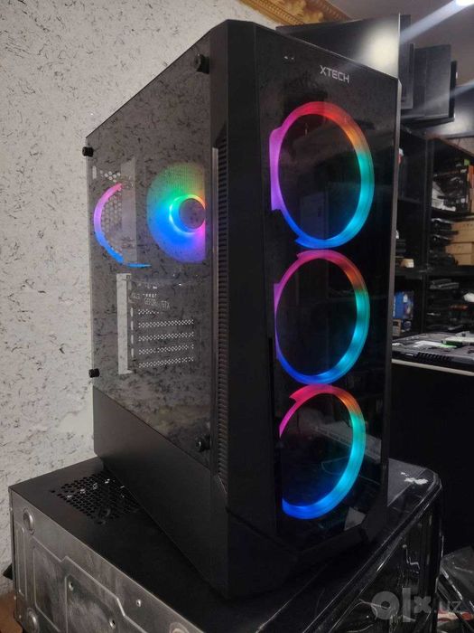 Case Xtech * Msi pro H610 * I5-12400F