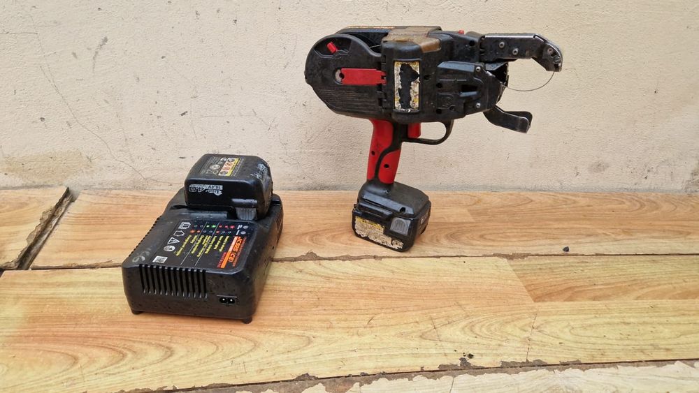 Pistol legat fier Max RB518
