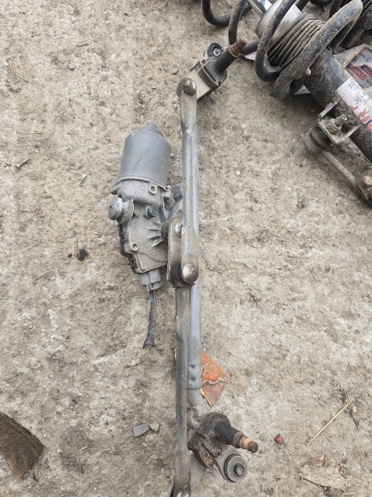 Ansamblu ștergătoare Smart Forfour