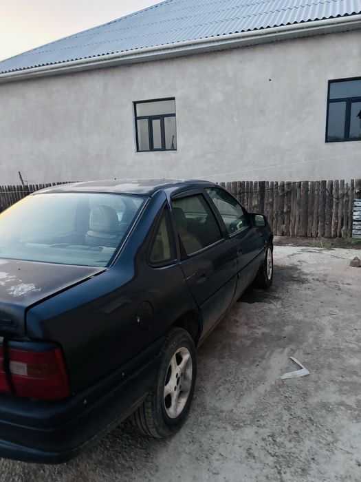 Опел полный маторы жиналған