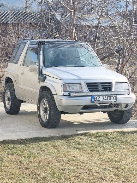 Suzuki Vitara 2.0i