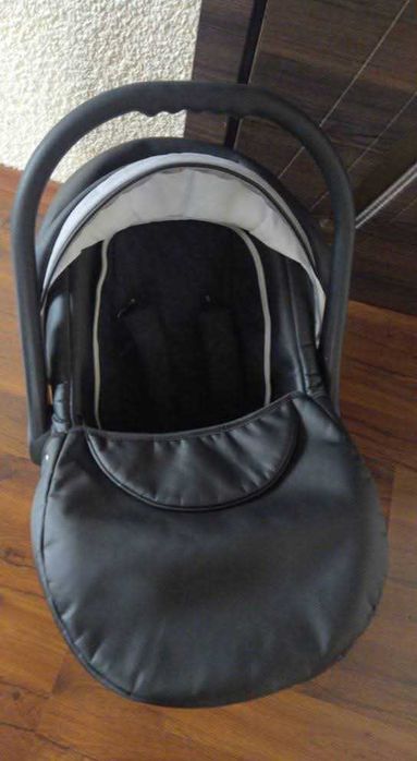 Детска количка 3 в 1- DADA PARADISO MAX 500