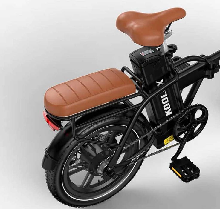 Електрически сгъваем велосипед KOOLUX X10  13Ah 65км 32км/ч