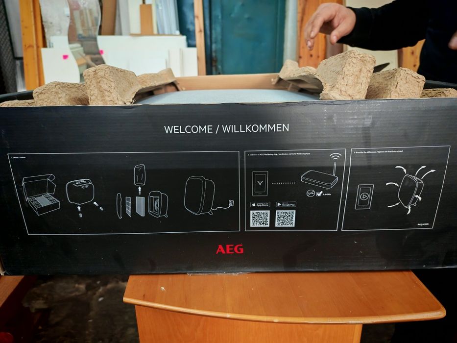 Filtru aer profesional