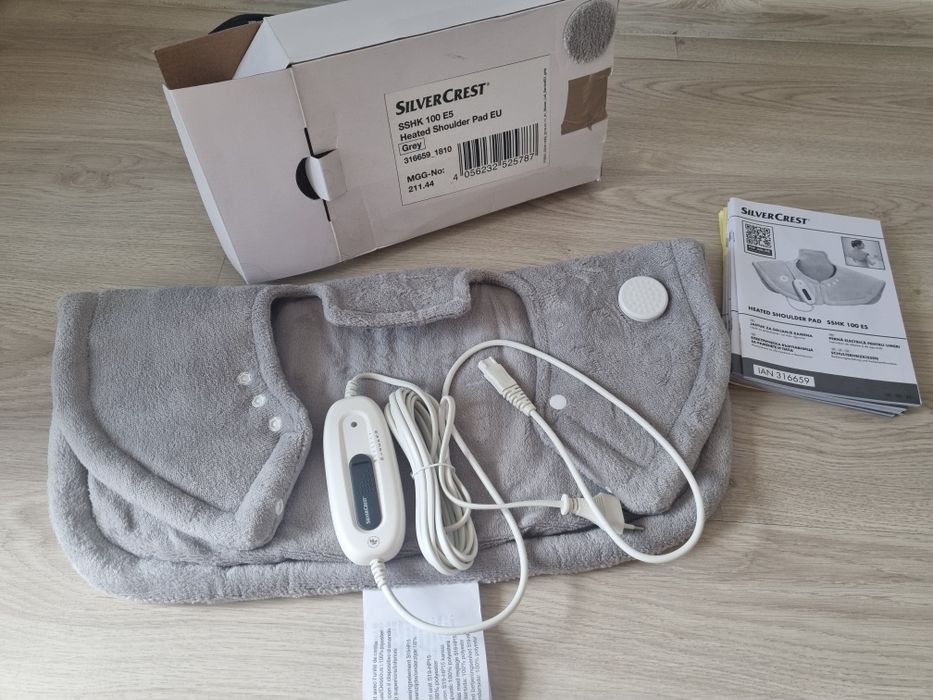 Perna electrica pentru umeri