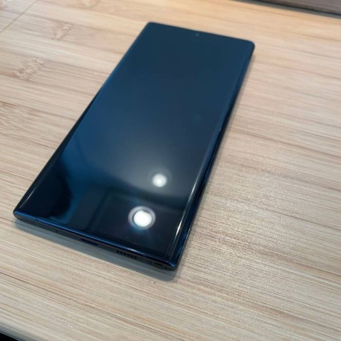 Samsung note 10 + 5g 512 gb