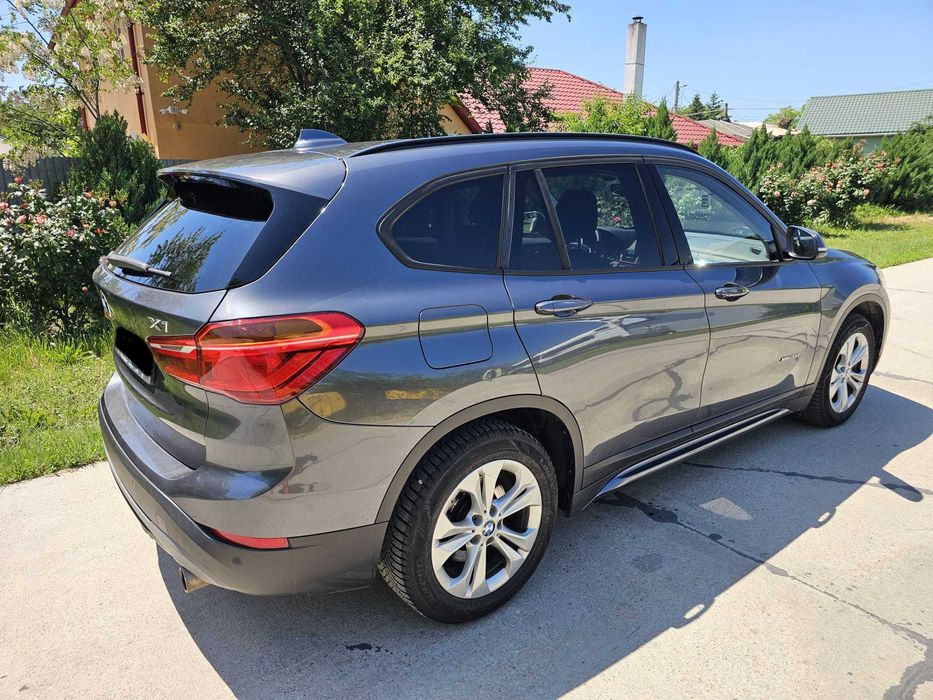 BMW X1 XDrive 20d,