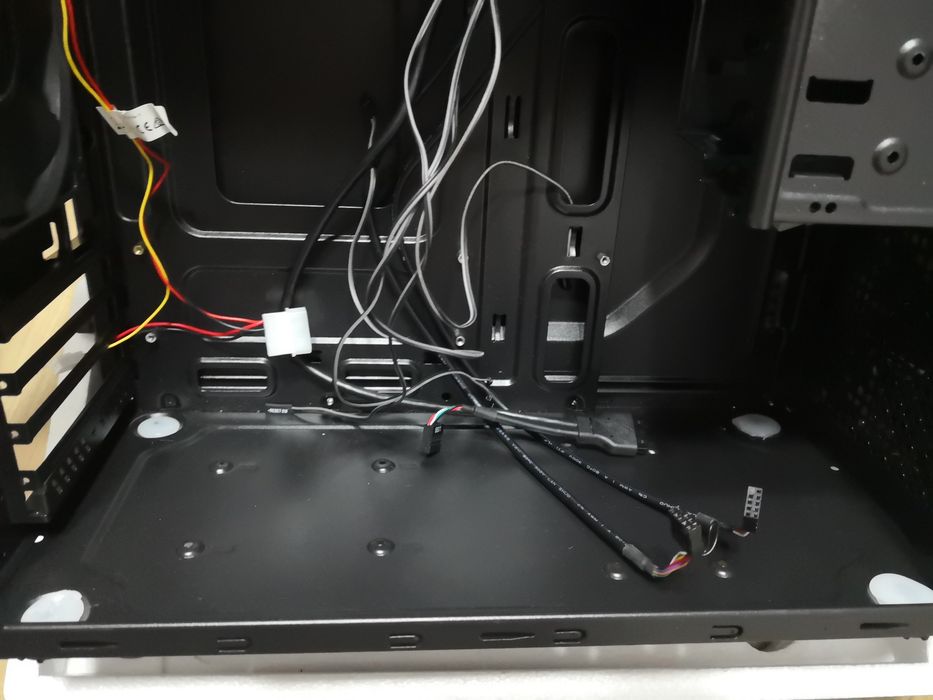 Carcasa DeepCool Smarter