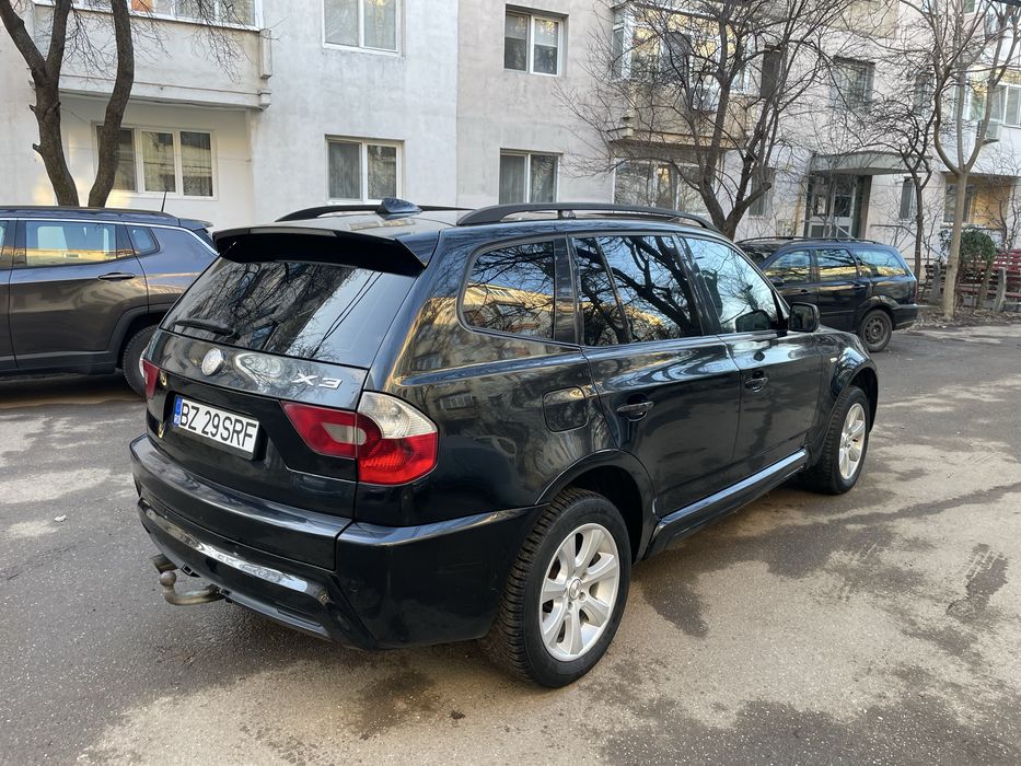 Bmw x3 e83 2.0 d 4x4 150cp ‼️RATE FARA AVANS ‼️