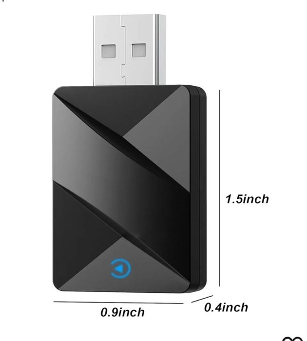 adaptor usb wireless carplay/android auto