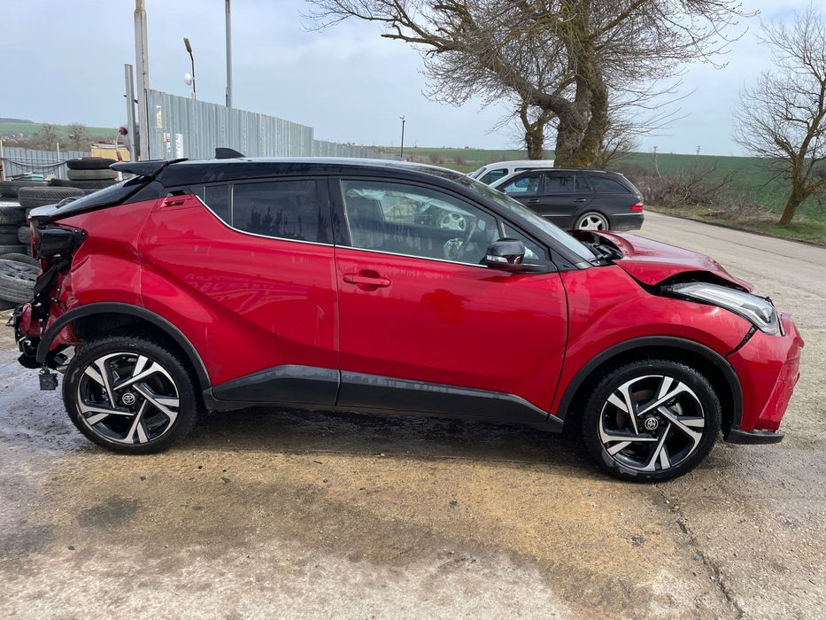 Toyota C-HR 2.0 l-VVTi Hybrid двигател M20AFXS 150 кс., 17000 km