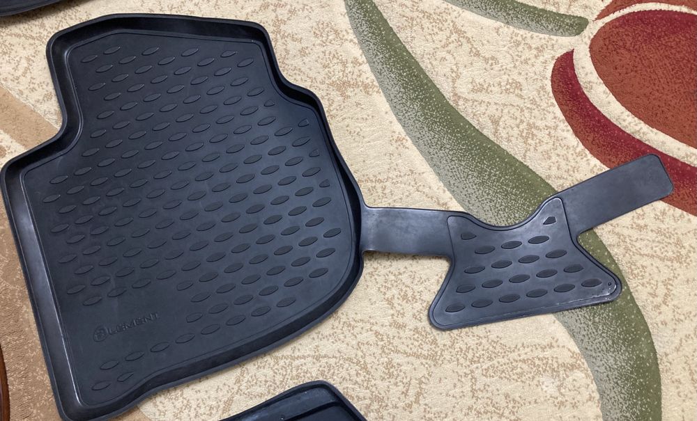 Коврики в салон VW Polo/Rapid