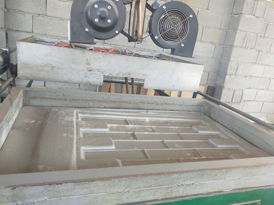 Продам станок печатающий формы для фасада