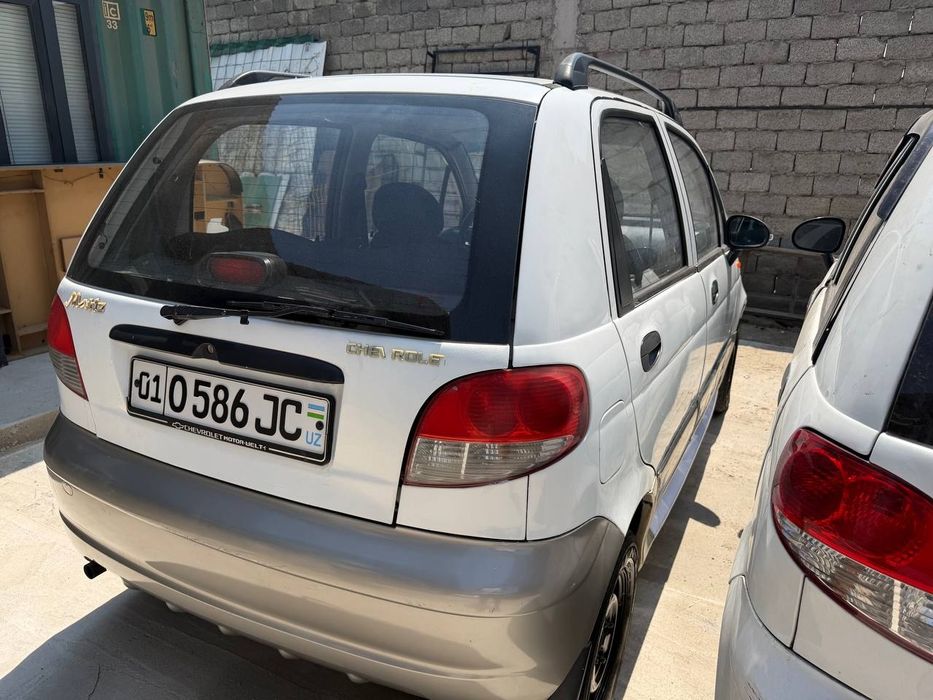 Matiz best 2012  sotiladi