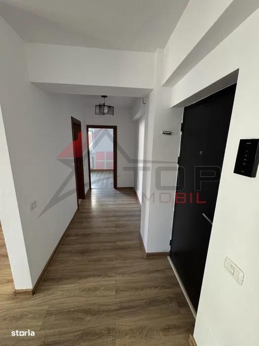 Apartament cu 2 camere + loc de parcare - Valea Lupului