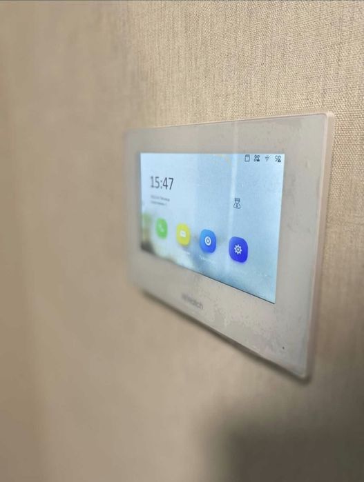 Продажа и установка домофона