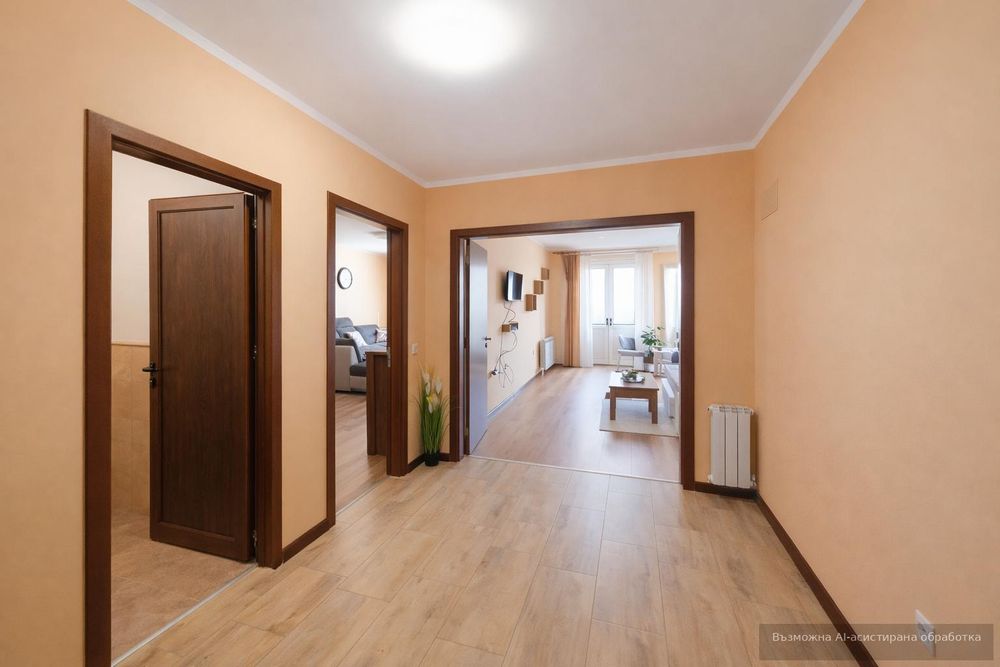 Дава се под наем Двустаен апартамент в София, Надежда 1 - 85 кв.м за 797.64 € - Снимка #5