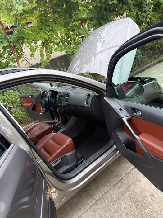 Volkswagen Tiguan 2.0 diesel