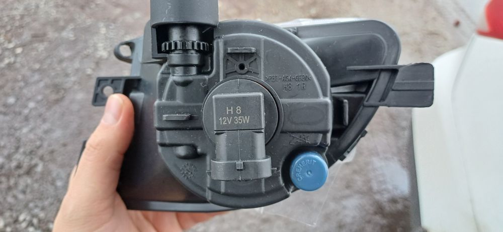 Притивотуманки BMW F10