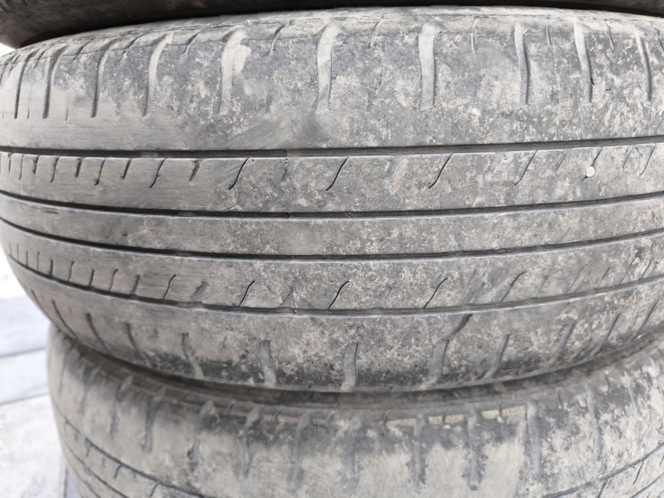 Шины летние Triangle