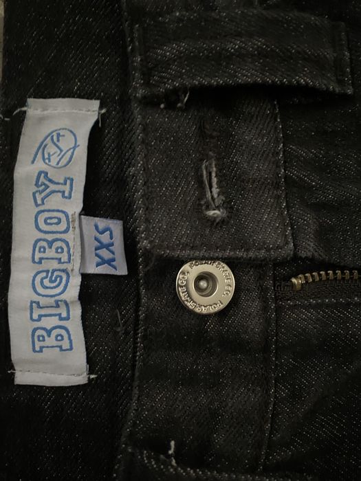 Джинсы big boy