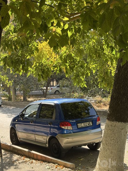 Matiz Best 2013 год