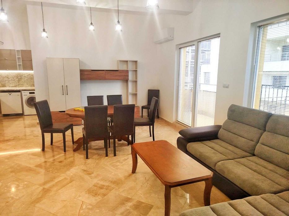 Имот Корект дава под наем обз 2- Стаен апарт, център