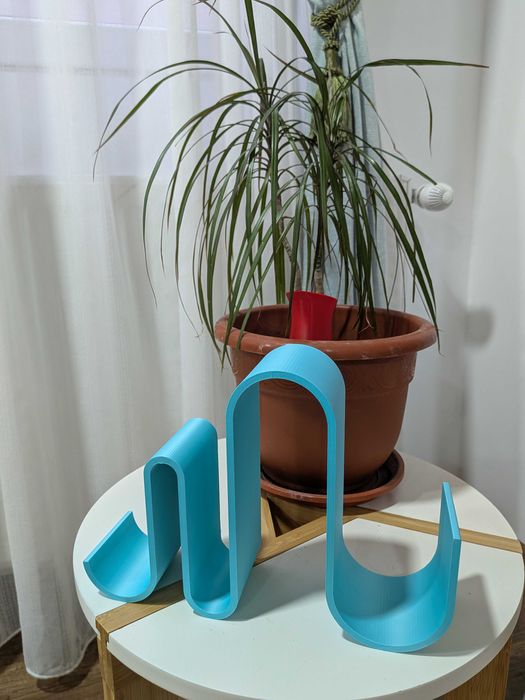 Suport Cărți Design Waves